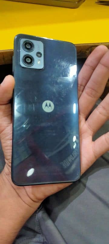 Motorola g23 Exchange possible with iphone 3