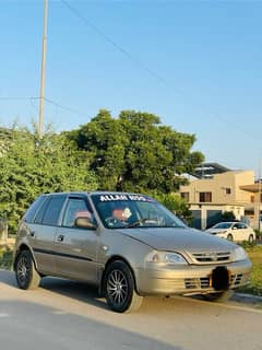 Suzuki Cultus VXR 2015