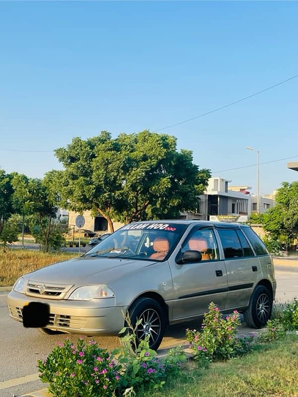 Suzuki Cultus VXR 2015 2