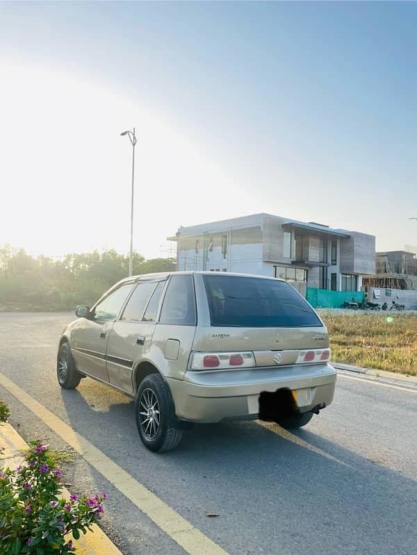 Suzuki Cultus VXR 2015 3