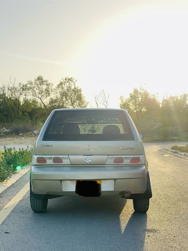 Suzuki Cultus VXR 2015 4