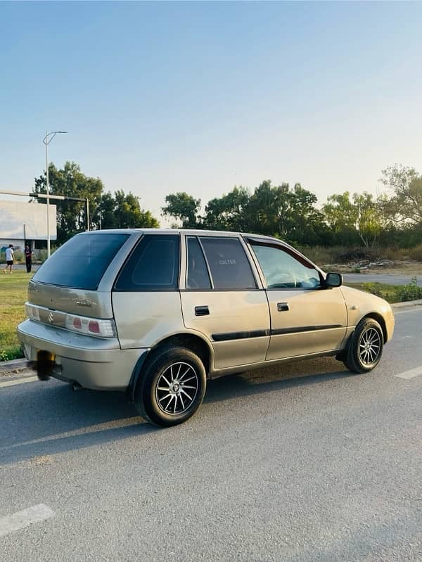 Suzuki Cultus VXR 2015 5