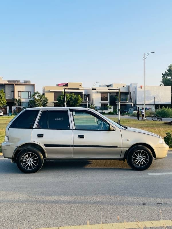 Suzuki Cultus VXR 2015 6