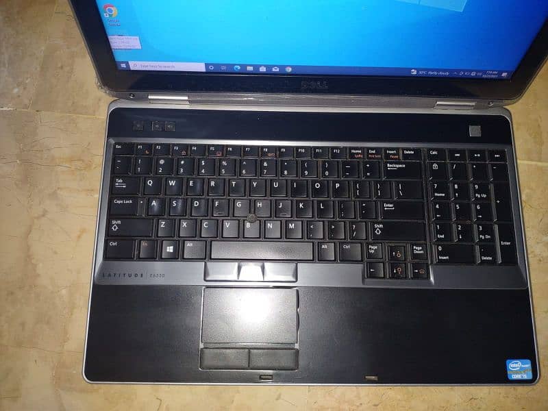 Dell I5 3rd generation 3