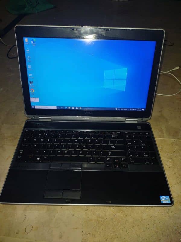 Dell I5 3rd generation 4