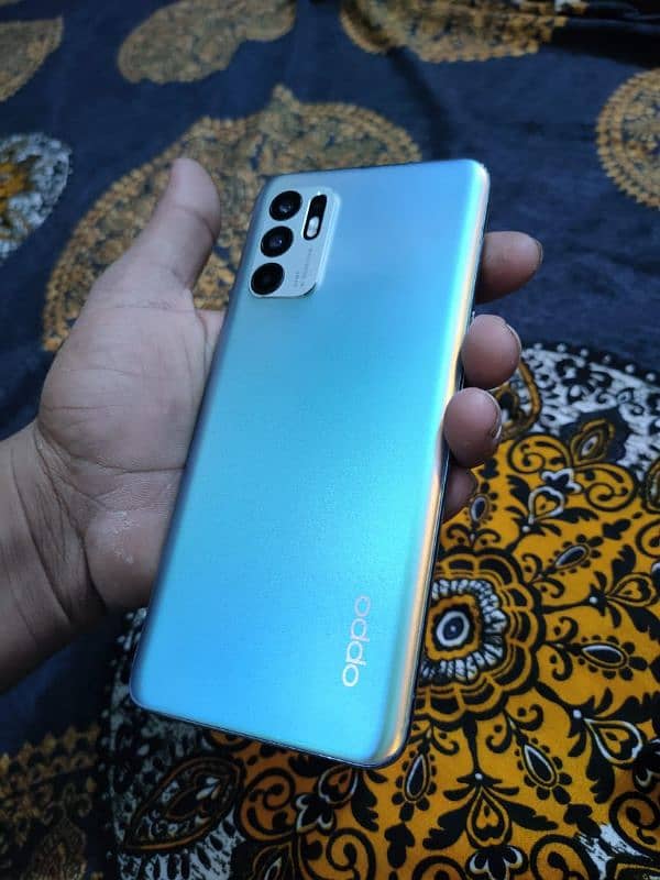 oppo Reno 6 1