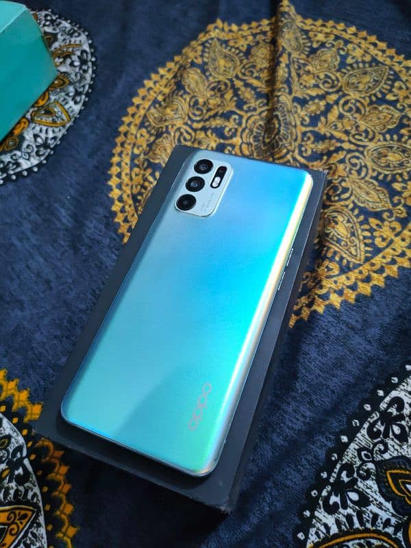 oppo Reno 6 4