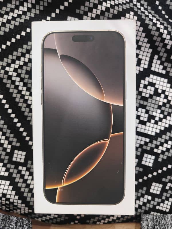 Apple iPhone 16 Pro Max 512GB 8