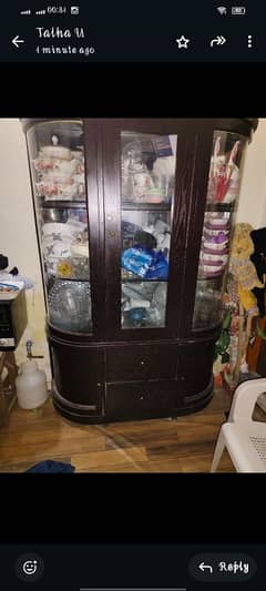 showcase for sale