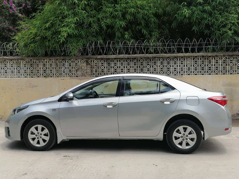 Toyota Corolla Altis 2015 6