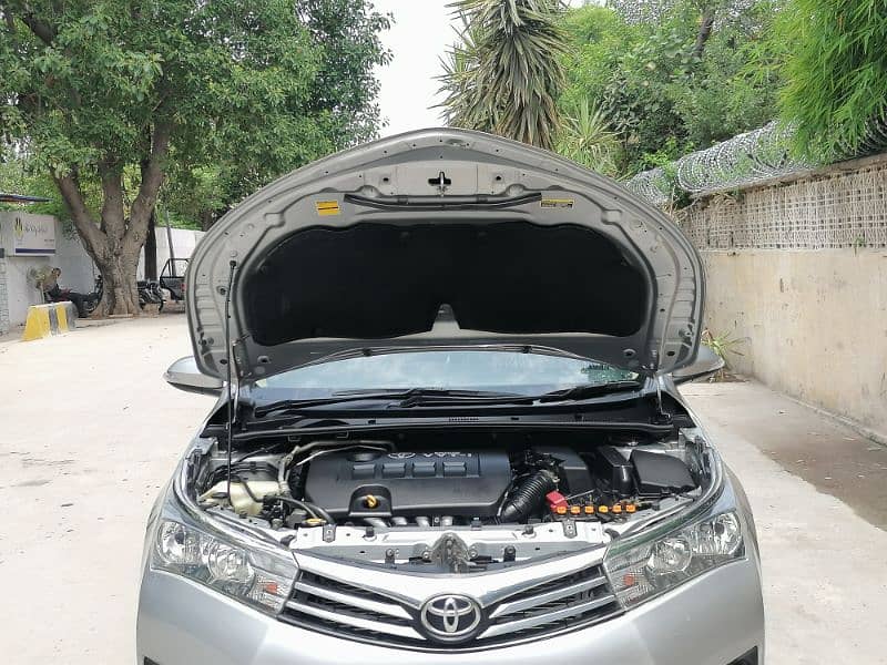 Toyota Corolla Altis 2015 7