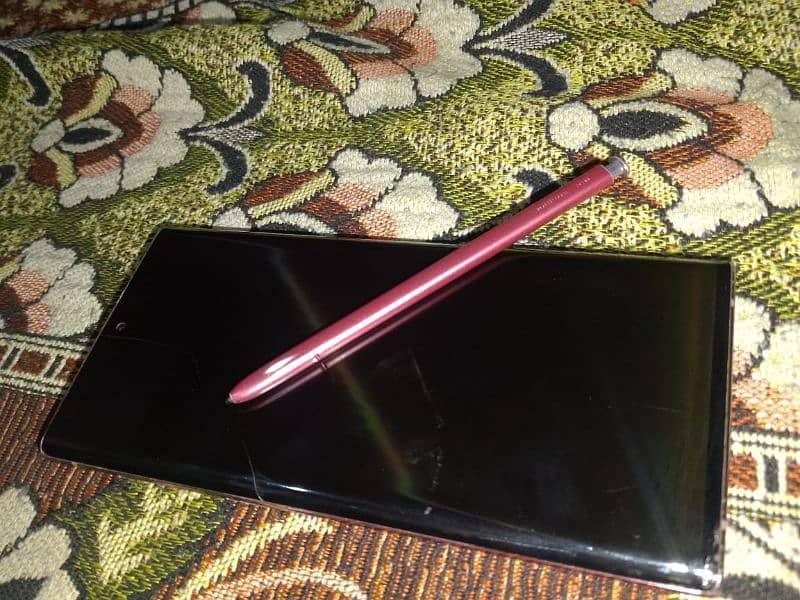 samsung note10 5g 12 gb rame 256 gb room exchange possible 1