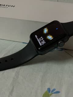 APPLE WATCH SERIES 3 NIKE ADITION