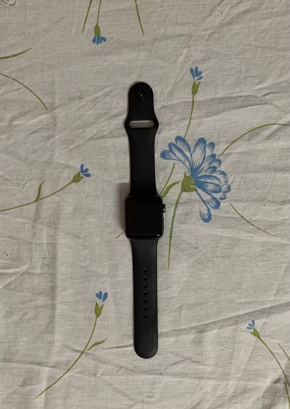 APPLE WATCH SERIES 3 NIKE ADITION 2