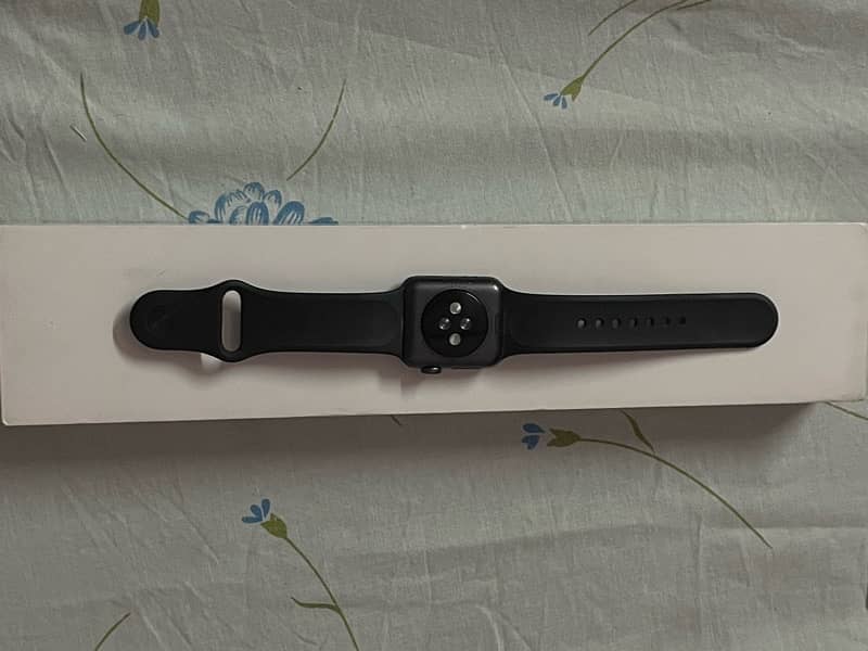 APPLE WATCH SERIES 3 NIKE ADITION 6