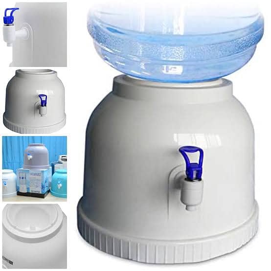 Portable Mini Water Dispenser Tap 0