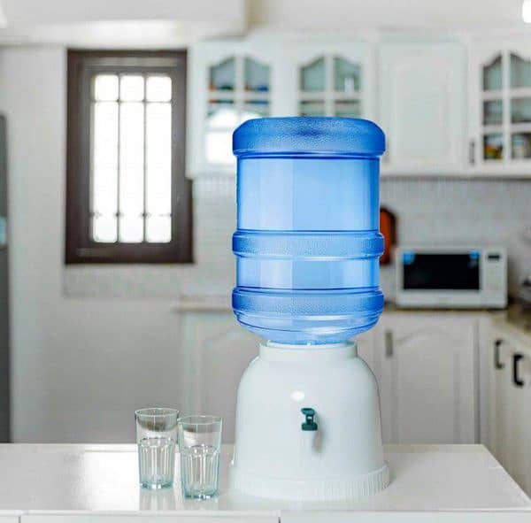 Portable Mini Water Dispenser Tap 1