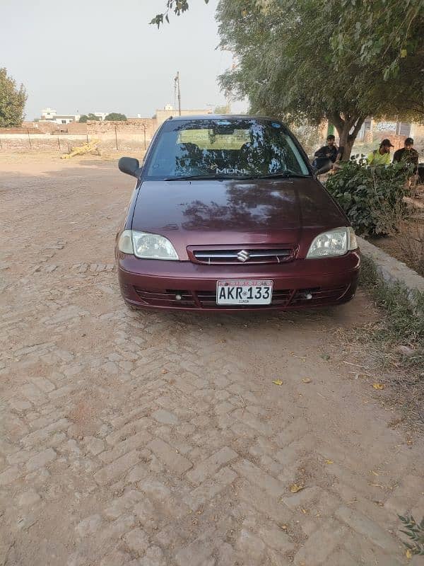 Suzuki Cultus VXR 2006 0