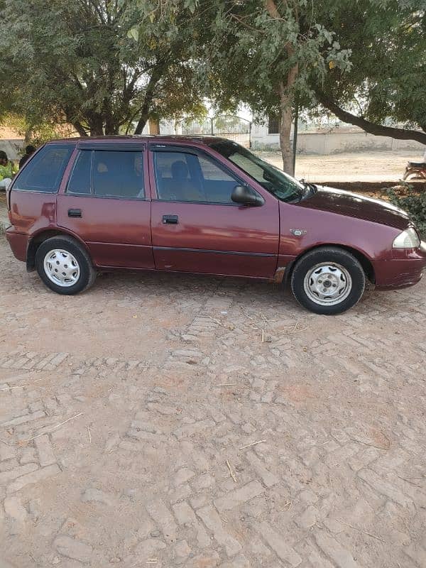 Suzuki Cultus VXR 2006 1