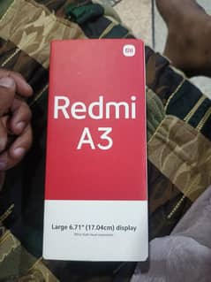 Xiaomi Redmi A3