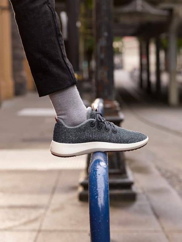 Allbirds Wool Runners Mizzles limited edition EUR 42-43 3