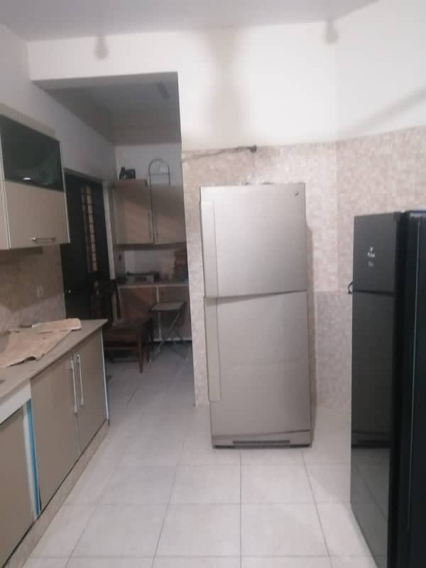 1 kanal Ful furnished lower portion for rent in Tech society Doctor hospital 5