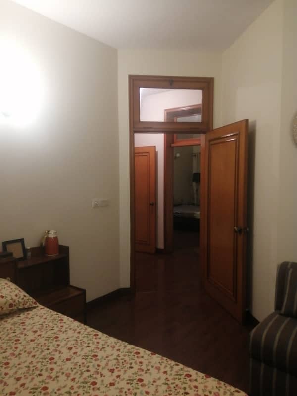 1 kanal Ful furnished lower portion for rent in Tech society Doctor hospital 22