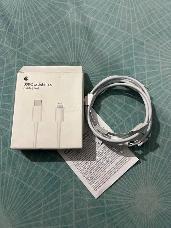 iphone original Cable 0