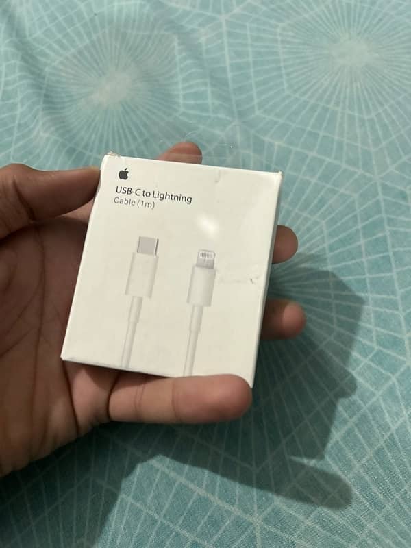 iphone original Cable 1