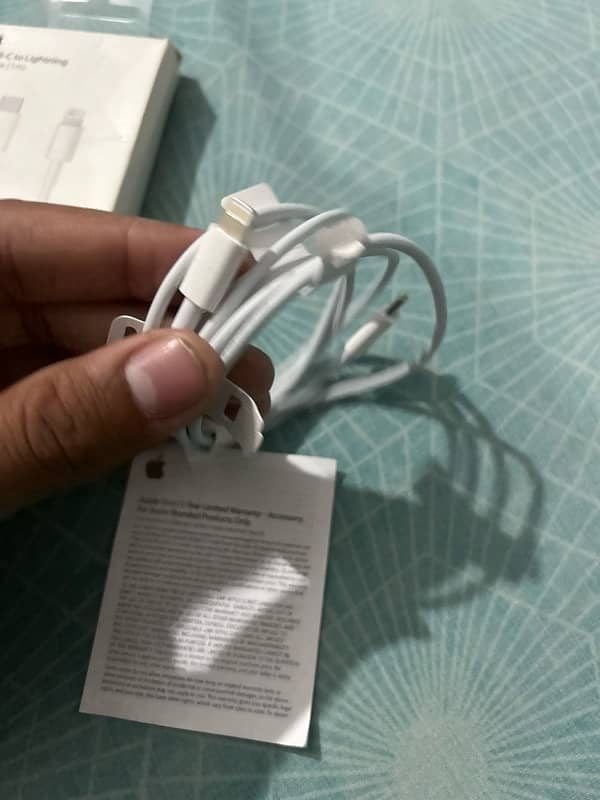 iphone original Cable 2