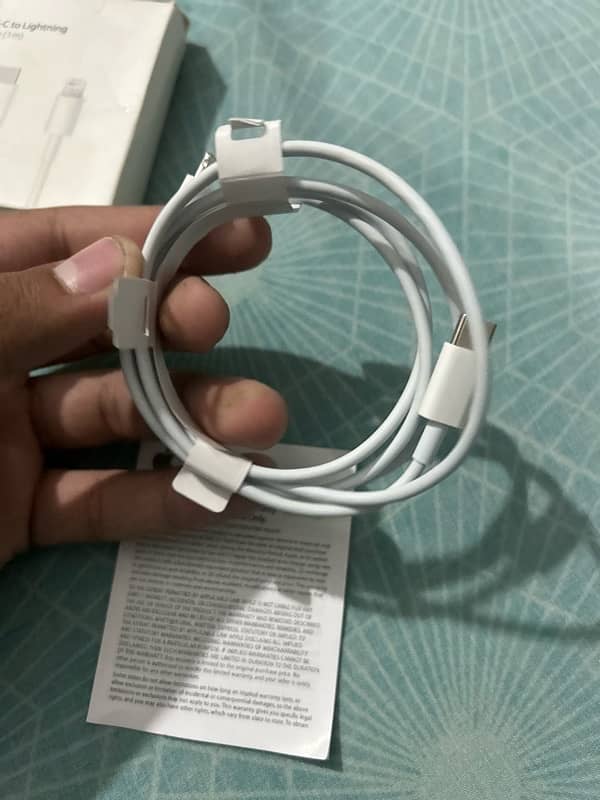 iphone original Cable 3