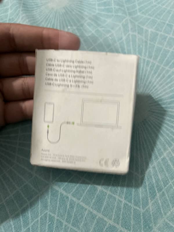 iphone original Cable 7