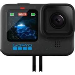 gopro hero 12 with 3 bateries