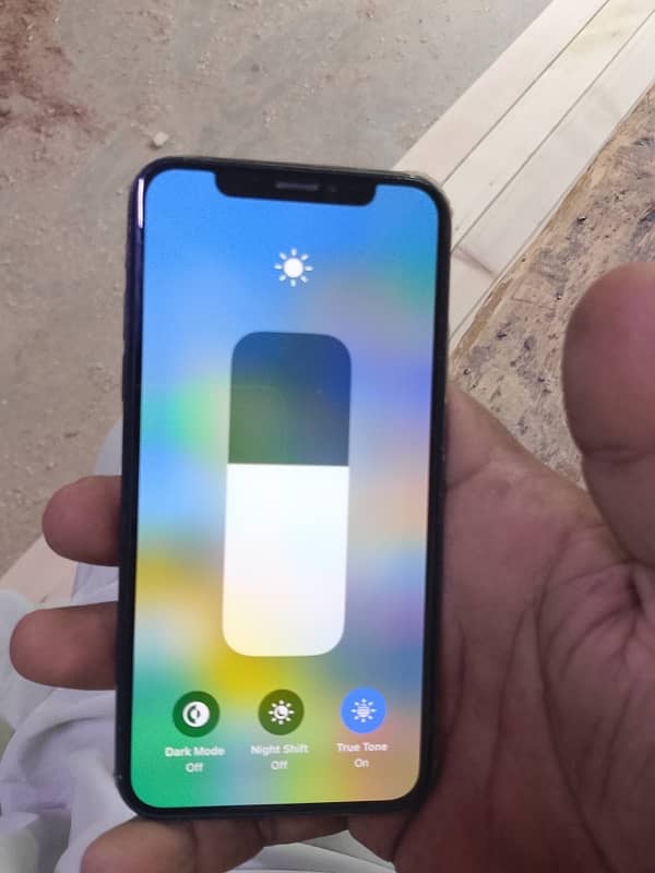 iPhone x 64gb 1