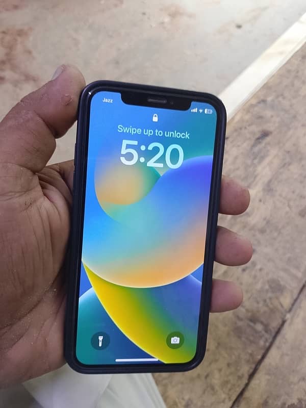 iPhone x 64gb 3