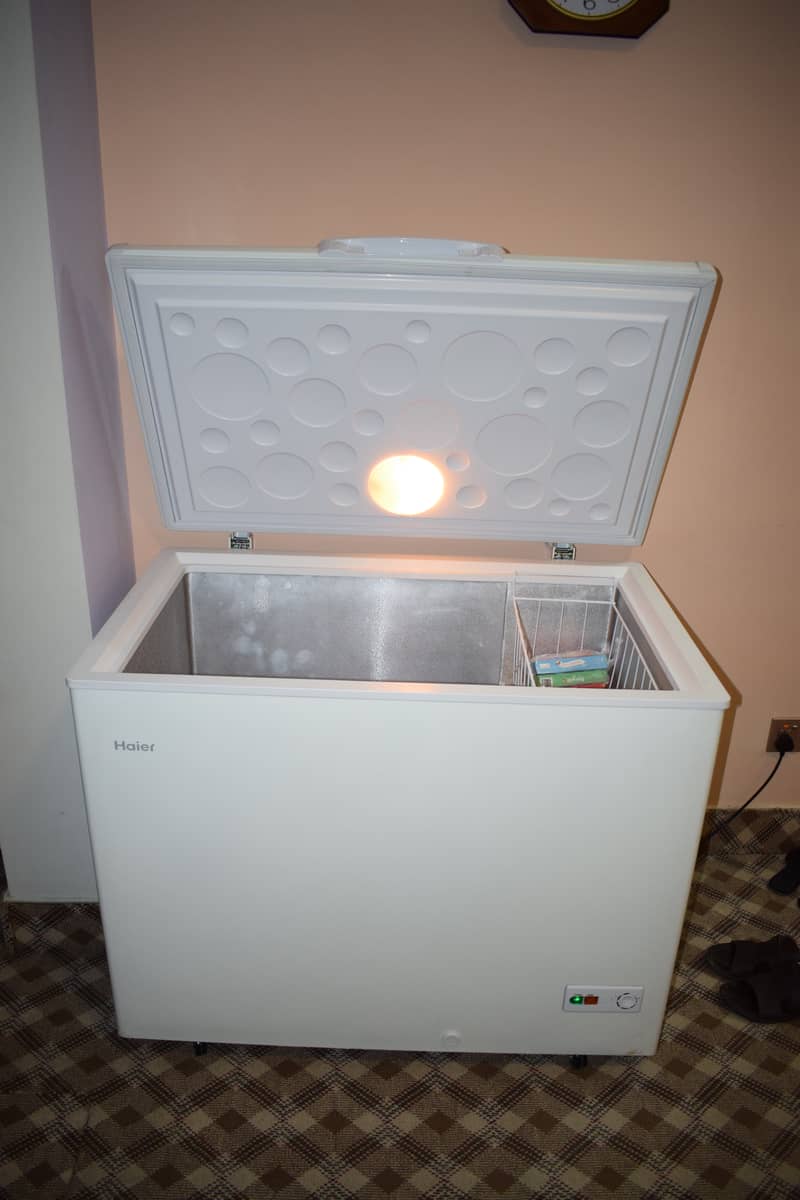 New Haier Freezer for Sale 0