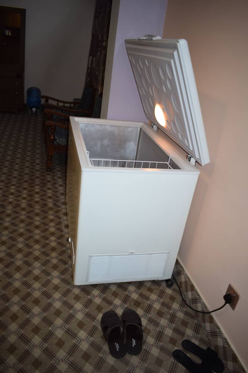 New Haier Freezer for Sale 2