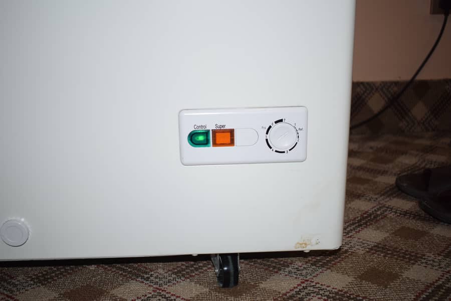 New Haier Freezer for Sale 3