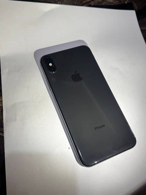 I phone Xsmax pta approved 2