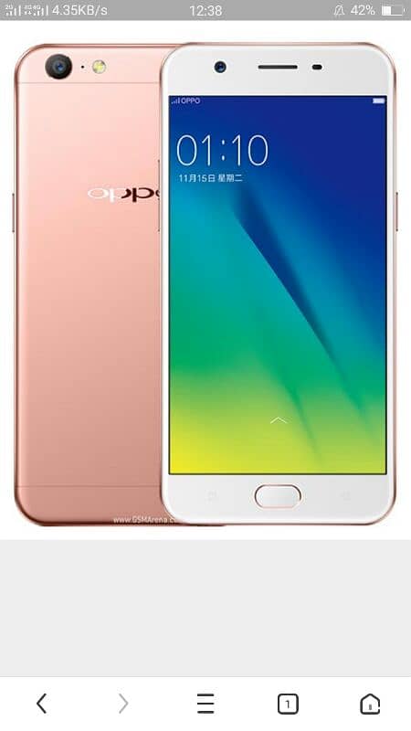 oppo a57 0