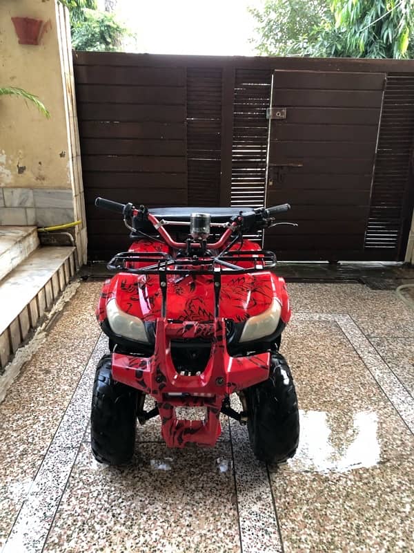 atv quad bike 4 wheeler 2