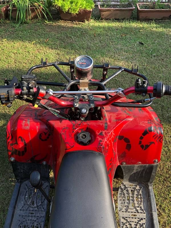 atv quad bike 4 wheeler 8