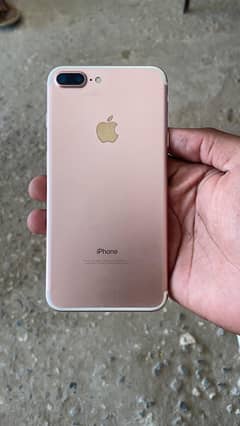 iPhone 7 Plus 256gb 03369081354 whatsapp number