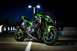 KAWASAKI Z900 Brand New Fresh import