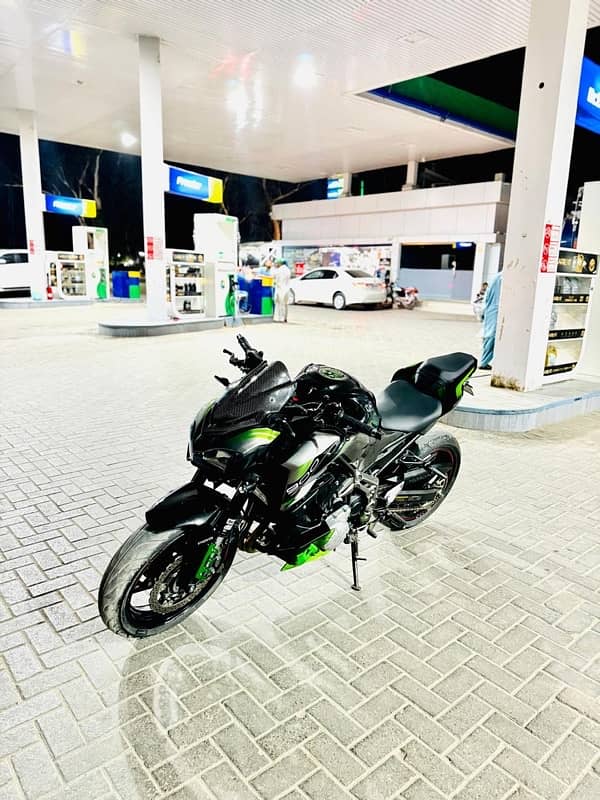 KAWASAKI Z900 Brand New Fresh import 1