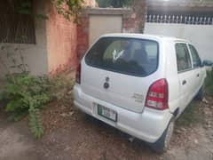 Suzuki Alto 2012/14