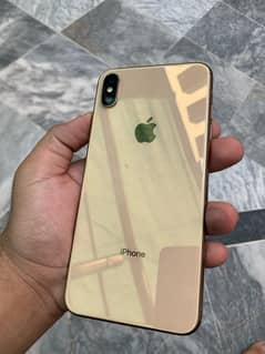 iphone xs max 256gb PTA Dual Physical Approved