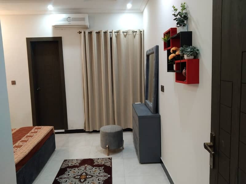 Madina Tower Fully Furnished Two Bedrooms Apartment Avilabel For Rent 5