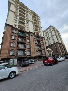 Margalla Hills Three Bedrooms Apartment Available For Sale