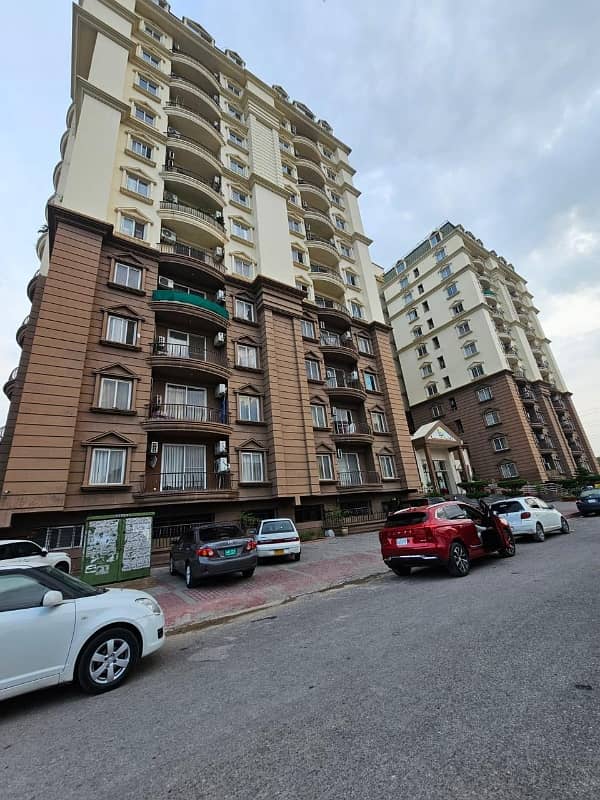 Margalla Hills Three Bedrooms Apartment Available For Sale 0